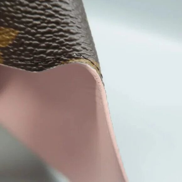 100% Authentic Louis Vuitton Kirigami Monogram W/P Canvas Clutch Bag 915-082124 - Picture 11 of 12